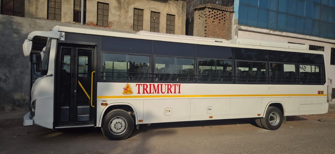 Mini bus service in Noida