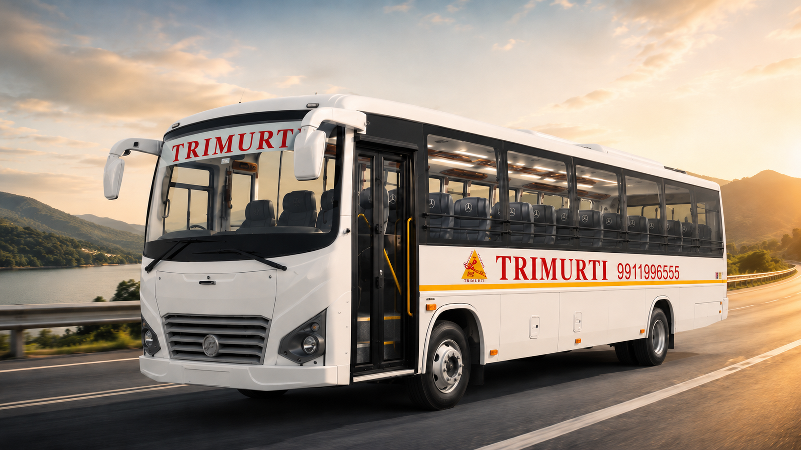 Bus Rental Service