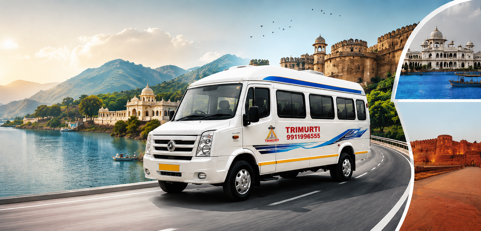 Trimurti Tour And Travels