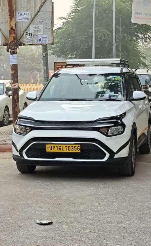 Kia Syros taxi in Noida